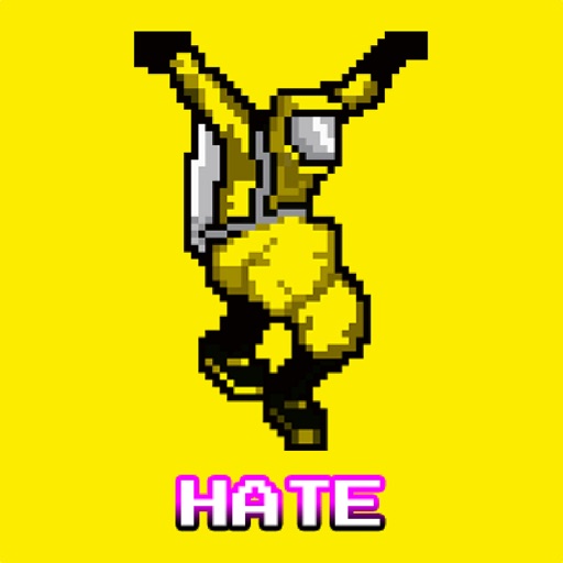 HATE HUNTERS icon