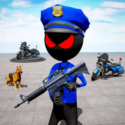 Frontline Stickman Crime Gang Cheats
