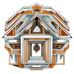 House with Puzzles app icon