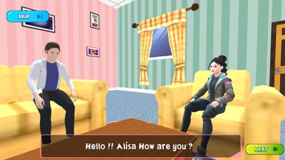 Mother Life Baby Simulator Screenshot
