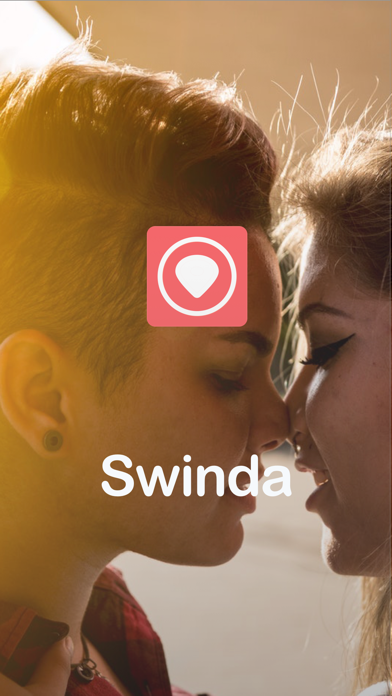 Swinda! - Lesbian Datingのおすすめ画像1