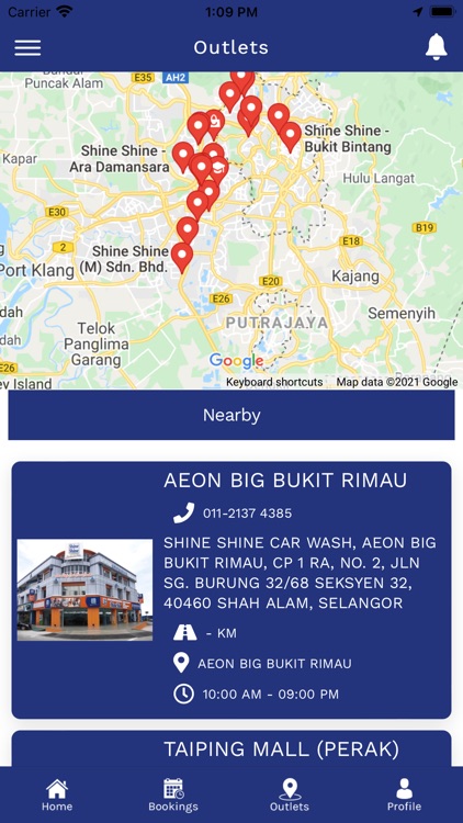 Shine Shine Club screenshot-3