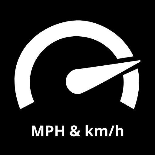 SpeedoMeter: Simple with GPS icon