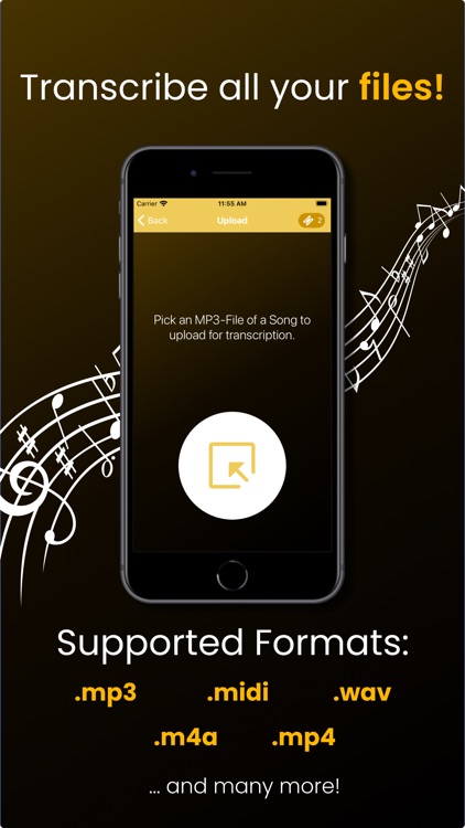 Guitar2Tabs - Transcribe Riffs