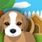 Puppy Playmate Match 3 Game is a fun puppy themed match three puzzle game