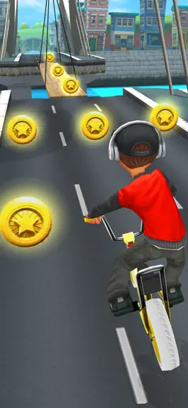 Game screenshot Bike Racer - Endless BMX Blast hack