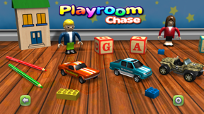Playroom Chase screenshot