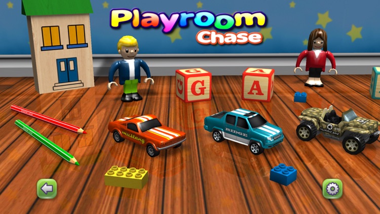 Playroom Chase screenshot-4