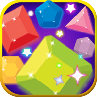 Jewel Crush：Crush Fever Game