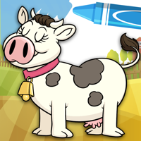 Farm Animals Coloring Pages