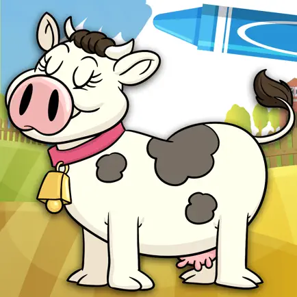Farm Animals Coloring Pages Cheats