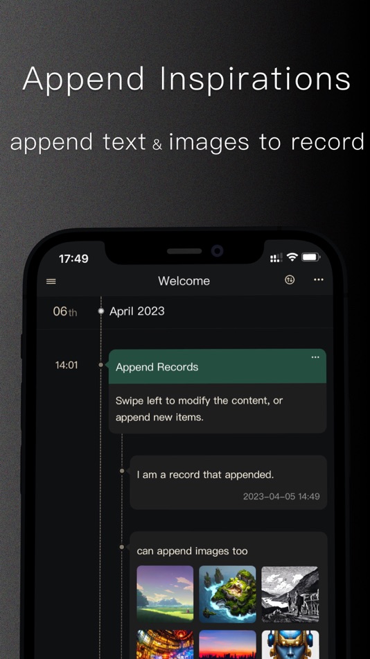 #4. iTimely - Timeline & Milestone (macOS) 由: Hangzhou Quanduan Technology Co., Ltd.