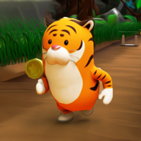 Animal Run – Jungle Runner 3D