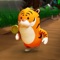 Welcomes to Animal Run – Endless 3D Chase Game with the high quality of jungle environment