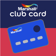 Marshall ClubCard