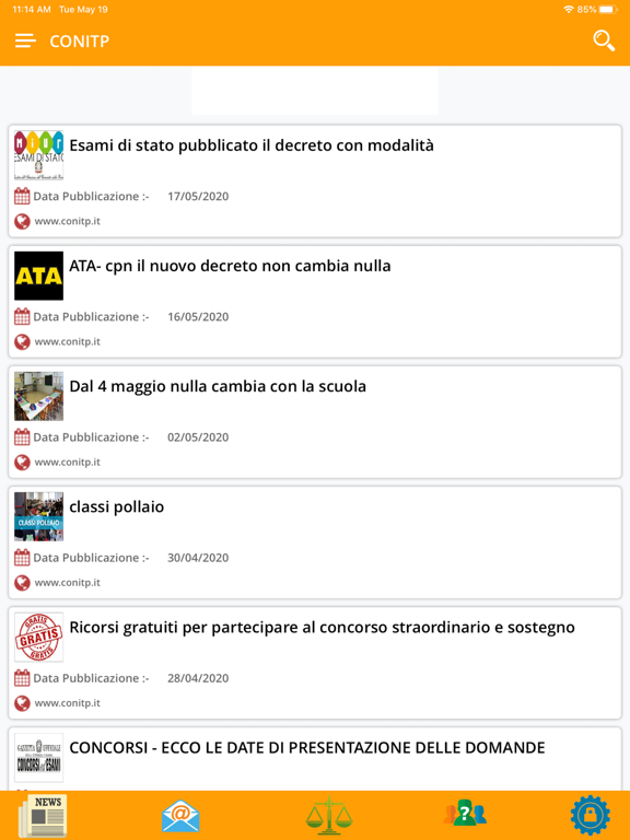 Screenshot #6 pour Conitp