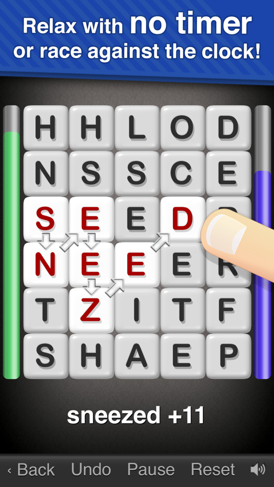 #2. PopWords! (iOS) 由: Sarah Pierce