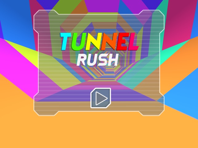 Tunnel Rush 