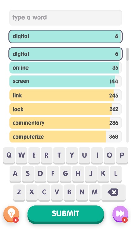 Contexto: Popular Words Game by TGMEDIA VIET NAM COMPANY LIMITED