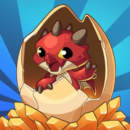 Pet Evolution: Idle Merge Game