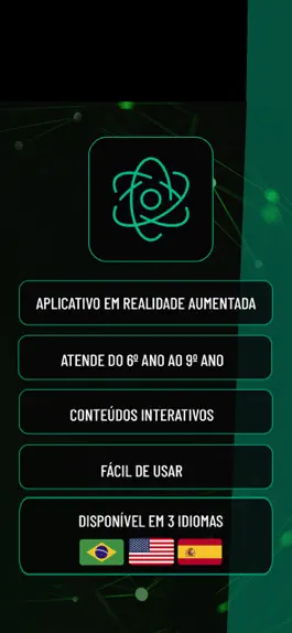 Game screenshot Ciência RA apk