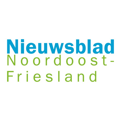 Nieuwsblad Noordoost Friesland Download