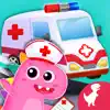 Similar Dinosaur Ambulance Car Driving Apps