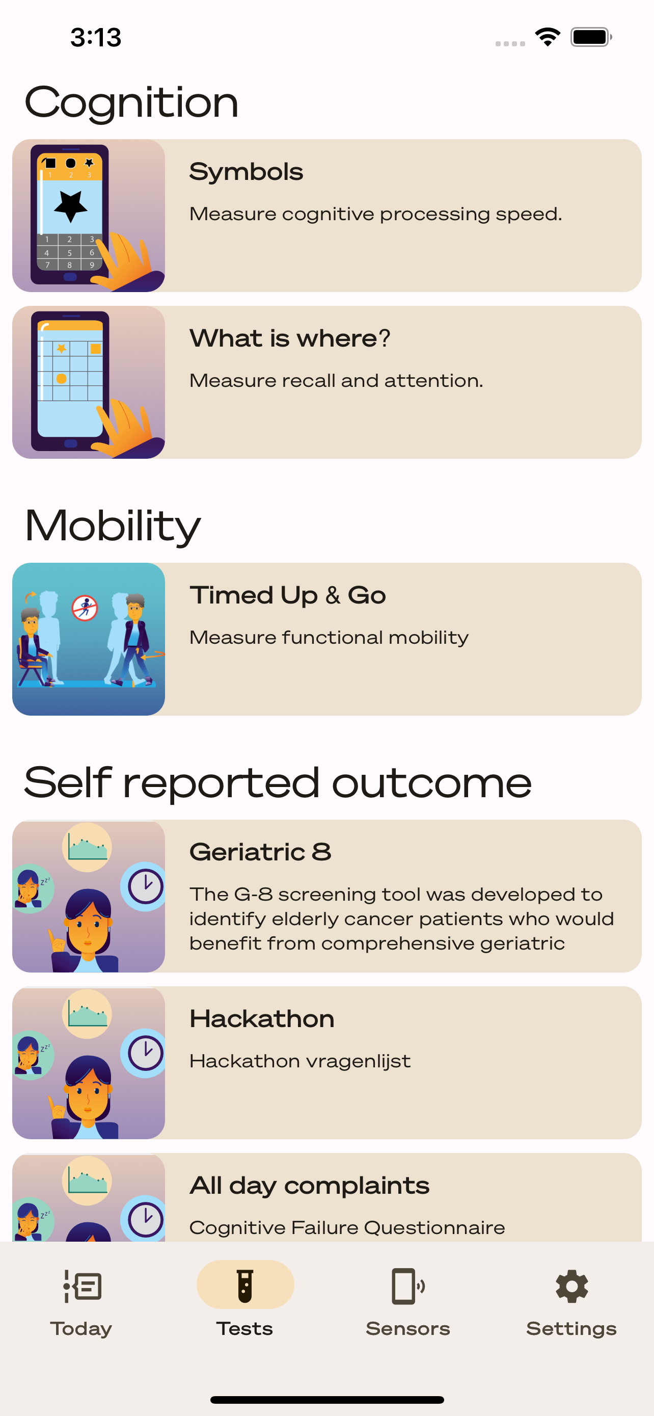 Orikami App
