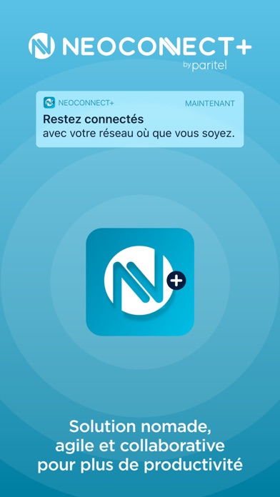 Screenshot #1 pour Neoconnect+