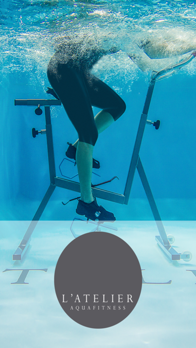 L'Atelier Aquafitness Dubai Screenshot