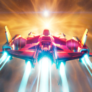 星际战机：经典全民王牌雷电飞机大作战模拟器单机冒险空战小游戏