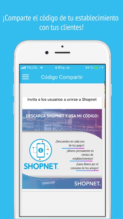 TRIPULACION SHOPNET Screenshot