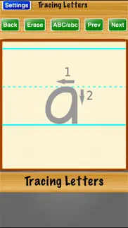 tracing letters problems & solutions and troubleshooting guide - 4