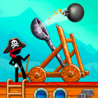 The Catapult stick man game
