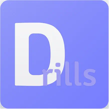 Drills - Карточки & Слова Читы