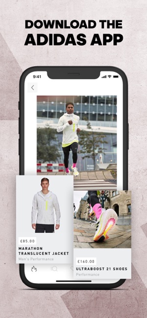adidas apple store