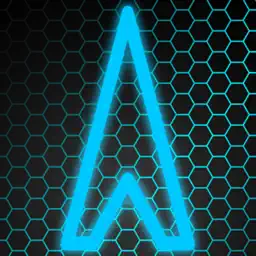 Radiant Space Fighter app icon