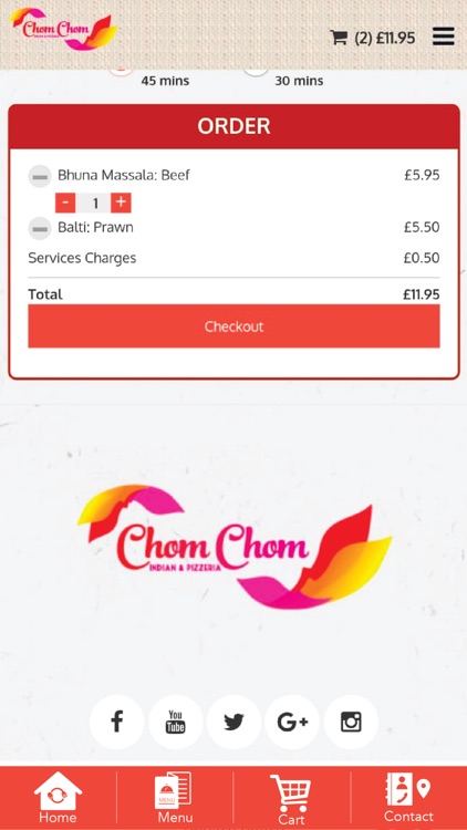 Chomchom screenshot-3