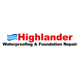 Highlander Waterproofing