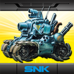 Ícone do app METAL SLUG 3