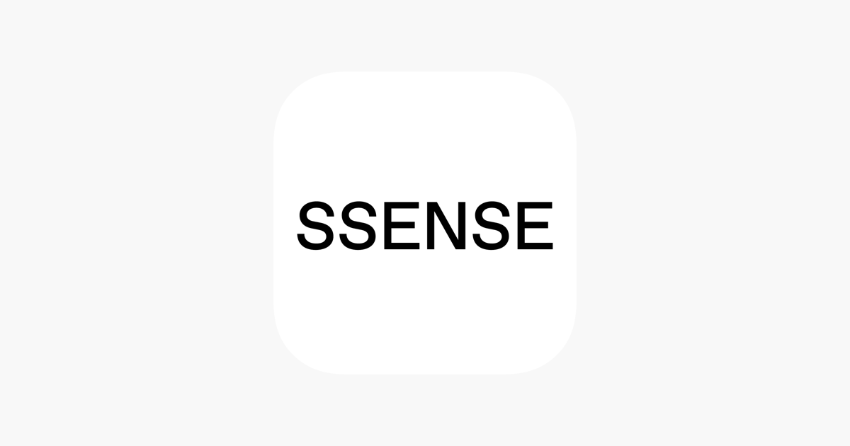 Luxury fashion & independent designers, SSENSE