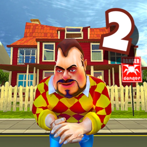 Dark Riddle 2: Neighbor Game iOS App