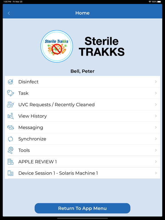 ES Optimizer Mobile iPad screenshot 8 - Business app