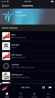 How to cancel & delete radio am/fm 4