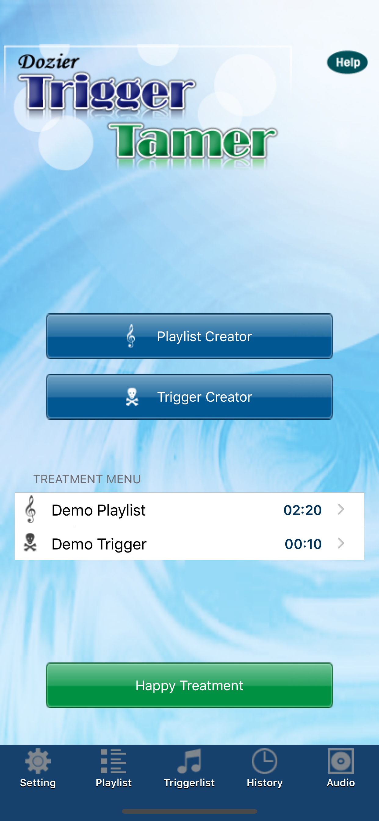 Misophonia Trigger Tamer