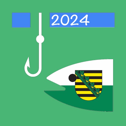 Fischerprüfung Sachsen 2024 icon