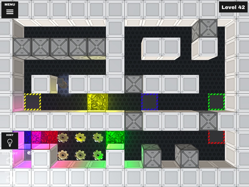 Boxed In screenshot 10