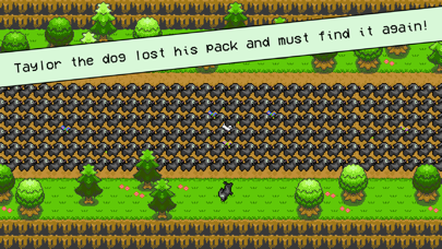 Turn-based Taylor - Retro RPG Screenshot