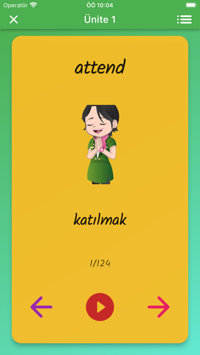 Lucky 6. Sınıf İngilizce Screenshot