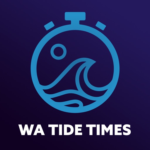 WA Tide Times icon